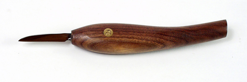 knife for carving wood